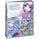 Набор для творчества Nebulous Stars с алмазной мозаикой Морозное сияние (11126) - Pampik