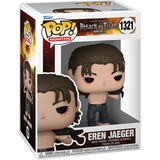 Ігрова фігурка Funko Pop! Attack of titan Eren Jaeger (67926) - Pampik - 3
