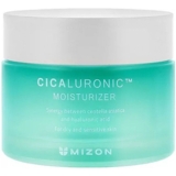 Крем для обличчя Mizon Cicaluronic Moisturizer, живильний та зволожуючий, 50 мл - Pampik