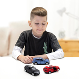 Автомодель TechnoDrive Land Rover Range Rover Velar черный (250267) - Pampik - 10