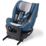 Автокрісло Recaro Salia 125 Steel Blue, синє (89047630050) - Pampik - 2