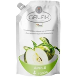 Концентрированная жидкость для мытья посуды Galax, яблоко, 1000 г - Pampik
