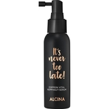 Сыворотка для кожи головы Alcina It's Never Too Late Coffein Vital Scalp Serum с кофеином, 100 мл - Pampik