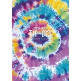 Зошит для ескізів Muse, А5, без лініювання, 64 арк., тай-дай (A5-3C-064-370) - Pampik