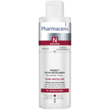 Мицеллярная жидкость для очищения лица и глаз Pharmaceris N Puri-Micellar 200 мл (E15001) - Pampik