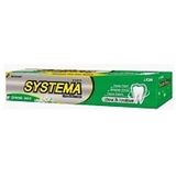 Зубна паста Systema Ultra Care & Protect Spring Mint, 40 г - Pampik