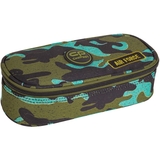 Пенал на молнии CoolPack Campus Air Force, с органайзером для ручек, 23х9х5 см (F062712) - Pampik