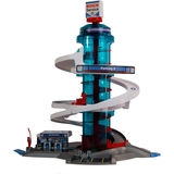 Игрушечный набор Bosch Mini гараж Бош Авто Сервис интерактивный с подсветкой (2899) - Pampik