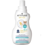 Средство для стирки детского белья Attitude Sensitive Skin, 1 л - Pampik