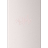 Тетрадь для записей MonAmi, А4, в линейку, 80 л., молочная (A4-IC-080-757L) - Pampik