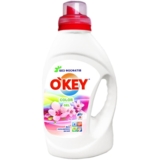 Гель для стирки O'key Color, 1.5 л - Pampik