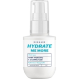 Ультраувлажняющий крем-флюид для лица Mermade Hydrovance & Mango Butter 70 г - Pampik