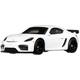 Автомодель Hot Wheels Форсаж Porsche 718 Cayman GT4 біла (HNW46/HKD20) - Pampik - 2