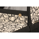 Коляска Peg-Perego Veloce Grafic Gold, 3 в 1, золота з чорним (PACK-VEL31SL50RO01) - Pampik - 14