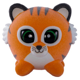 Колекційна фігурка Flockies Тигр Томас (FLO0118) - Pampik