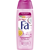 Гель для душу Fa Passion Fruit Feel Refreshed Маракуя та Кокосова водичка, 250 мл - Pampik