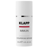 Сироватка для обличчя Klapp Immun Couperose Serum, антикуперозна, 30 мл - Pampik