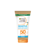 Солнцезащитный лосьон для детей Garnier Ambre Solaire Малыш в тени, SPF 50+, 50 мл - Pampik