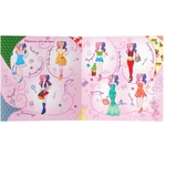 Модна майстерня. Подружка на вечірці (F00015850) - Pampik - 6