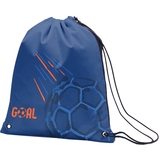 Сумка для взуття Yes SB-10 Goal синя (558758) - Pampik