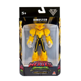 Фігурка Quantum Heroes Dinoster Делбі, 15 см (EU580822) - Pampik - 6
