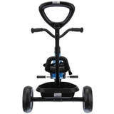 Дитячий триколісний складаний велосипед Qplay Ant+ Blue, синій (T190-2Ant+Blue) - Pampik - 4