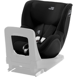 Автокресло Britax Romer Dualfix 5Z Space Black (2000038851) - Pampik