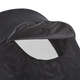 Прогулочная коляска El Camino Dynamic Pro Me 1053G Special Black, черная (25482) - Pampik - 8