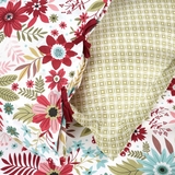 Постельное белье Karaca Home Antro Mavi, евро, голубое (svt-2000022316286) - Pampik - 3