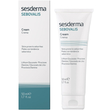 Крем для обличчя проти себорейного дерматиту Sesderma Sebovalis Facial Cream 50 мл - Pampik