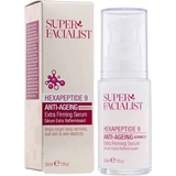 Сироватка для обличчя Super Facialist Hex 9 Anti Ageing Extra Firming Serum 30 мл - Pampik