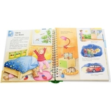 Інтерактивна книжка Богдан Чому? Чого? Навіщо? Форми та протилежності - Ерне Андреа (978-966-10-6300-5) - Pampik - 2