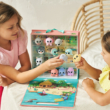 Ігровий колекційний набір Flockies Тропічний острів (FLO0415) - Pampik - 6