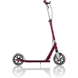 Самокат Globber NL205 Deluxe, з ручним гальмом, червоний (685-102) - Pampik - 2