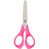 Ножницы детские ZiBi Kids Line с 3-D ручками 128 мм (ZB.5021) - Pampik - 5