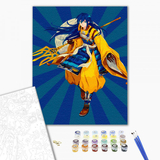 Картина за номерами ArtCraft Перемога за нами 40x50 см (10351-AC) - Pampik - 3