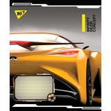 Набір зошитів Yes Dezir Concept, A5, в клітинку, 36 аркушів, 15 шт. (766411) - Pampik - 3