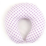 Подушка для кормления Руно Совы с наволочкой 65х65 см (909_Звезда) - Pampik - 2