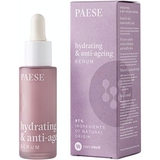 Сироватка для обличчя Paese Serum Nanorevit Hydrating And Anti-Ageing, зволожуюча, проти зморшок, 30 мл - Pampik