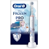 Електрична зубна щітка Oral-B Pro Junior Крижане серце D505.513.Z3K, тип 3772 - Pampik