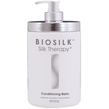 Бальзам-кондиціонер для волосся BioSilk Silk Therapy, 739 мл - Pampik