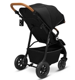 Прогулянкова коляска Lionelo Natt Black Onyx - Pampik - 7