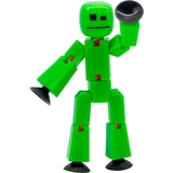 Фигурка Stikbot Зеленый, для анимационного творчества (TST616-23UAKDG) - Pampik - 2