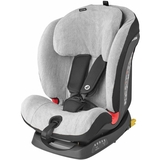 Летний чехол для автокресла Maxi-Cosi Titan / Titan Plus Fresh grey, серый (8249790110) - Pampik