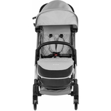 Прогулянкова коляска Kikka Boo Cloe 2023, сіра (31001030159) - Pampik - 2