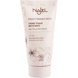 Матуючий крем для обличчя Najel Mattifying Face Cream Aloe Vera & Rose Myrtle 50 мл - Pampik