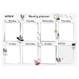 Планер настінний Kite Funny dogs на тиждень сухостираємий А4 (K22-471-3) - Pampik