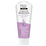 Кислотный гель-пилинг для ног Beauty Derm с ментолом 75 мл - Pampik