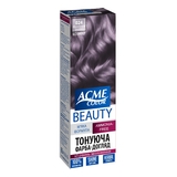 Гель-фарба для волосся Acme Color Beauty відтінок 24 фіолетовий, корал, 69 г - Pampik