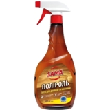 Поліроль Sama для чищення та догляду за меблями 500 мл - Pampik